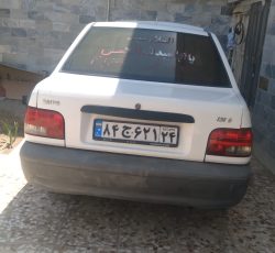 پراید 131 مدل 97