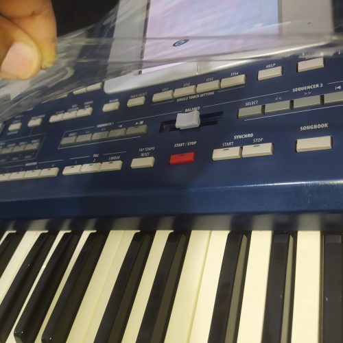Korg pa800 سری 602 رم 2256 کارتن هم دارد