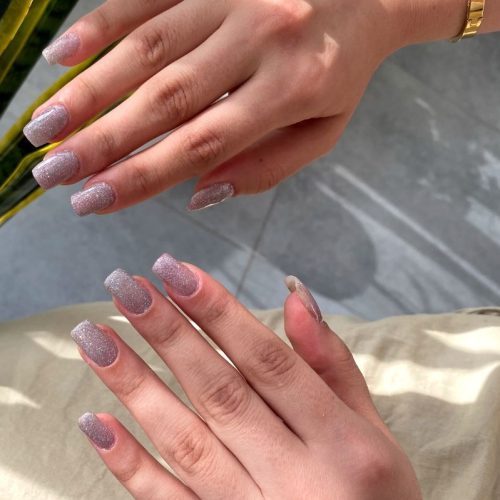 کاشت ناخن و ژلیش