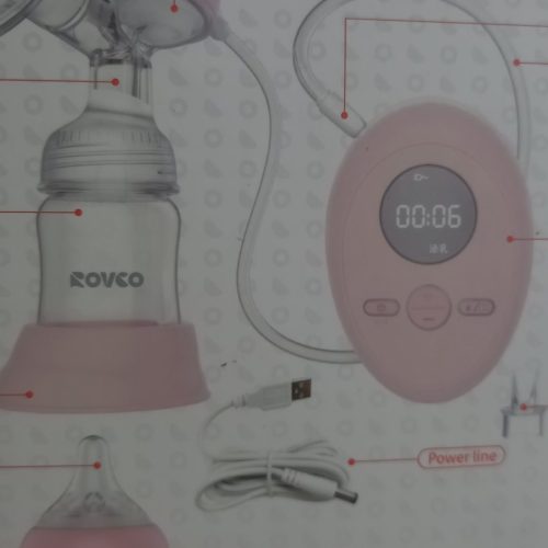 شیردوش برقی رووکو 1001Rovcoپرقدرت 180میل ژاپن درحد نو