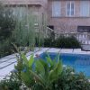 ویلا باغ با استخر آب گرم
