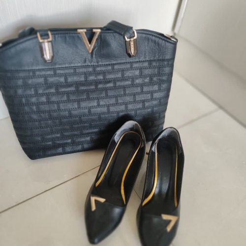 کیف و کفش