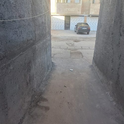 خانه نقلی 40 متری