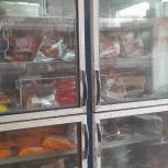 یخچال فریزر 4درب تمام فلز