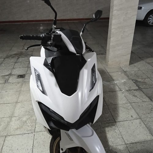 فروش موتورسیکلت طرح کیلیک 170ccکبیرموتور