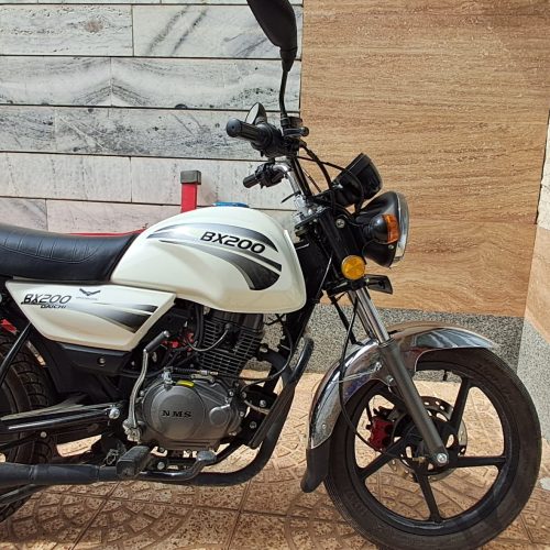 موتور باکس200 مدل 1403