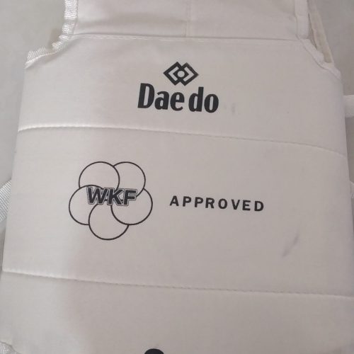 لوازم مبارزه کاراته