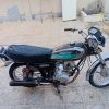 موتور سیکلت احسان 125سی سی
