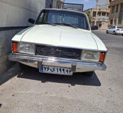 پیکان بکر تر تمیز مدل 81