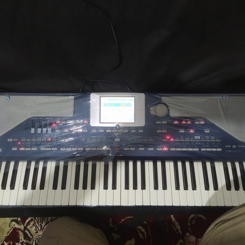 Korg pa800 سری 602 رم 2256 کارتن هم دارد