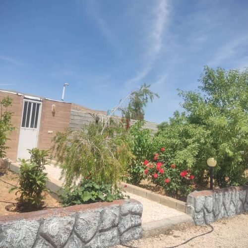 فروش باغ شهری جاده سعدی .مجتمع فاتحی .خالدآباد