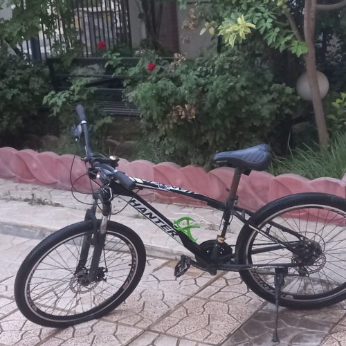 دوچرخه هنتر مدل 26