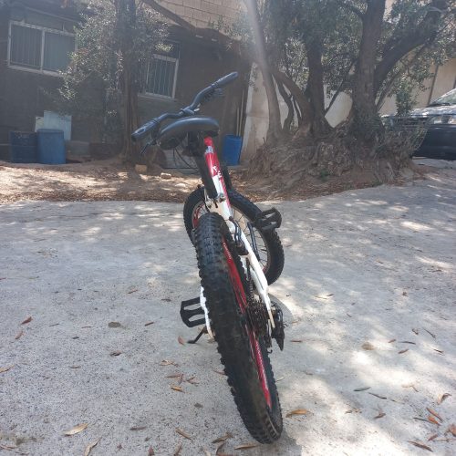 دوچرخه ی دنده ای سایز 20