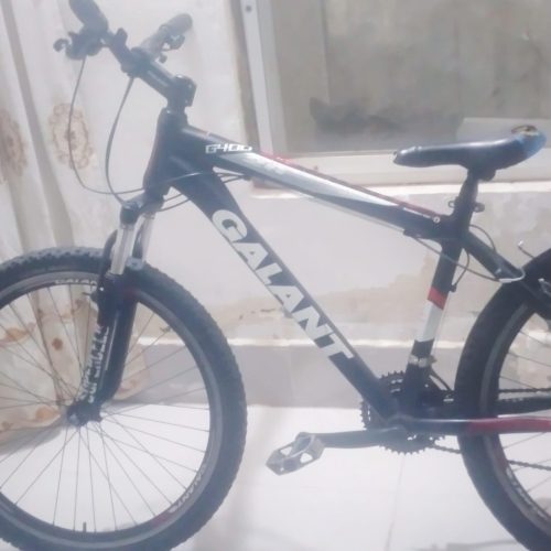 دوچرخه 26 گالانت کوهستانی کار کرده