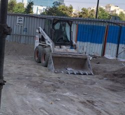 اجاره بابکت مینی بیل خاور کمپرسی  بادسن. به صورت شیفتی ماهیانه اجاره بابکت مینی بیل خاور کمپرسی  بادسن. به صورت شیفتی ماهیانه