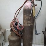 دستگاه جوش هوابرش کامل