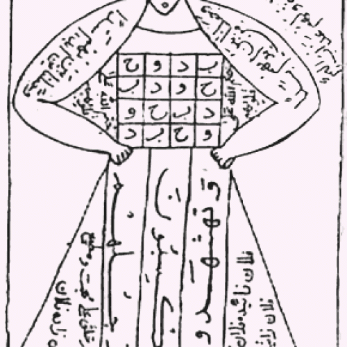 انواع حصار قوی طالع بینی محبت وبخت گشایی ورزق روزی باطل‌کردن طلسمات