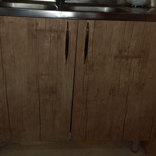 کابینت و سینک و هود و ابچکان