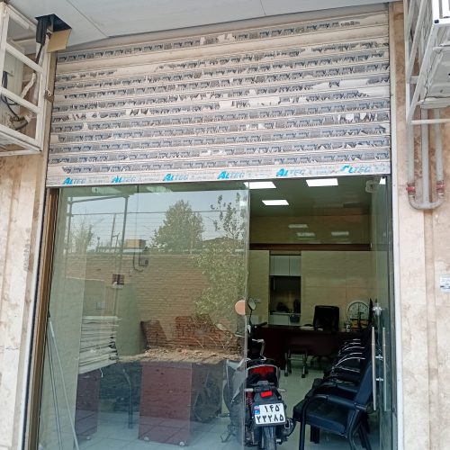 فروش مغازه 34متری