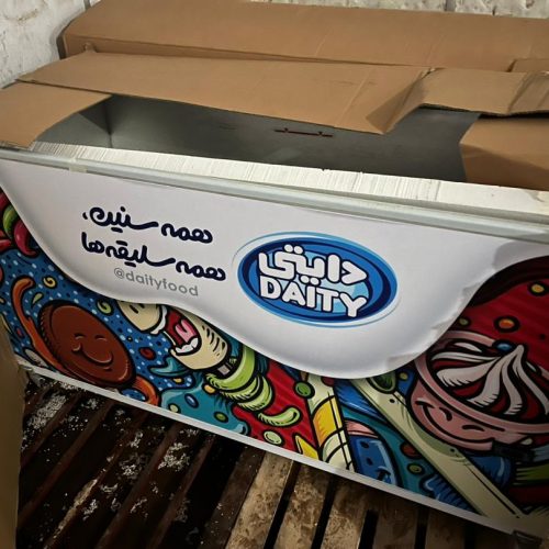 فریزرزیرصفربستنی قسطی باپیش پرداخت500-400-300لیتری نو و دست دوم بفروش میرسد