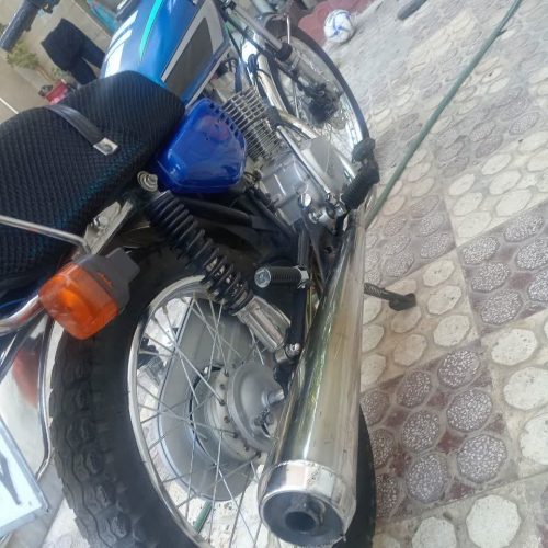 موتور سیکلت  200