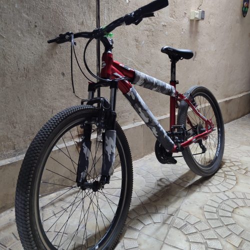 دوچرخه 26 کافیدیس در حد نو