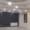 نقاشی ساختمان و درب و پنجره