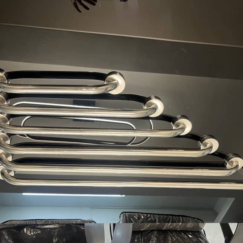 پایه دستگیره سالمندی