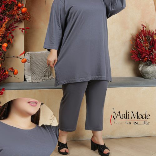 فروش عمده پوشاک سایز بزرگ زنانه