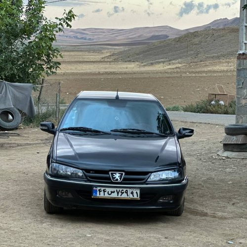 ماشین فوق پارس ELX سفارشی موتور1800 سی سی فول کامل