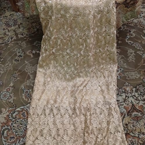 لباس زنانه گیپور مجلس