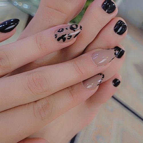 کاشت ناخن تخصصی + آموزش صفر تا صد | تضمینی 🌸💅