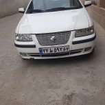 سمند مدل 1392بیرنگ