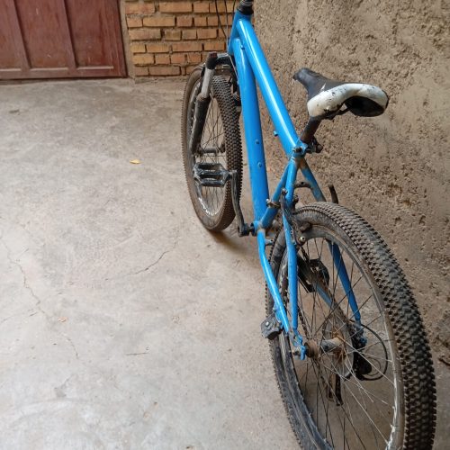 دوچرخه مدل 24