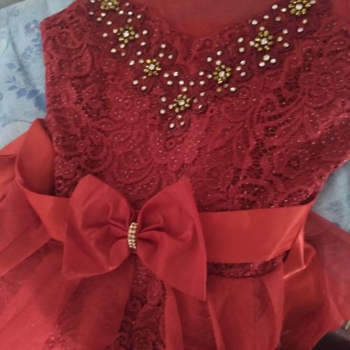 لباس‌مجلسی‌ دخترانه‌