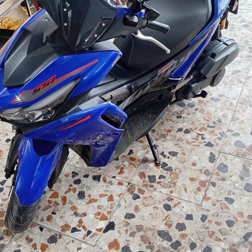 موتور آیرکس 155یاماها هانی