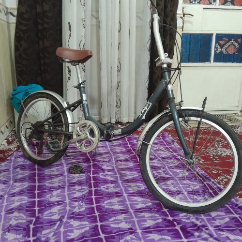 دوچرخه تاشو سایز 20