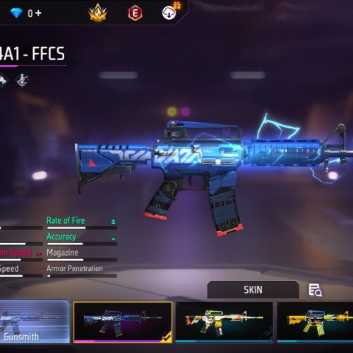 اکانت فری فایر با اکانت کالاف طاق میزنم