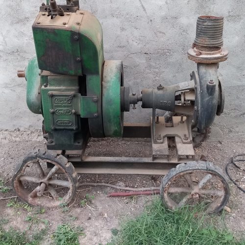 موتورآبیاری