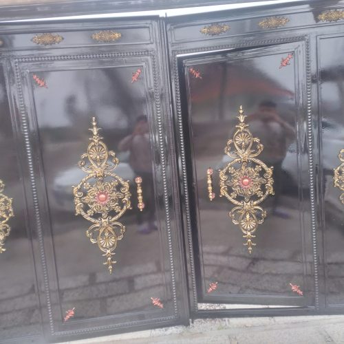 نقاشی ساختمان