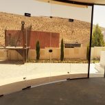 سرویس ونصب شیشه سکوریت