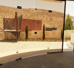 سرویس ونصب شیشه سکوریت