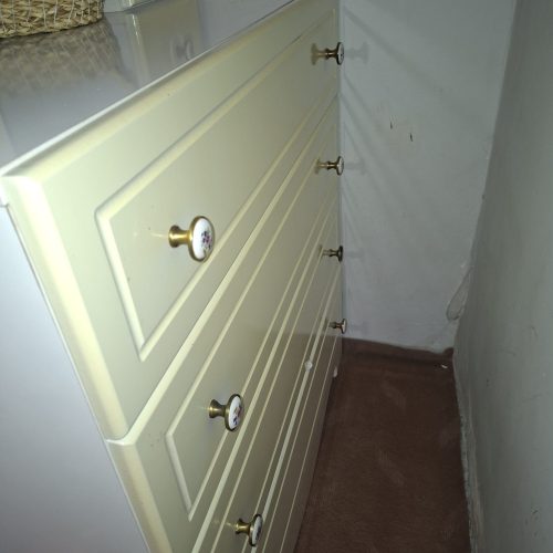 دو عدد میز توالت