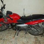 فروش موتور سیکلت باجا 135