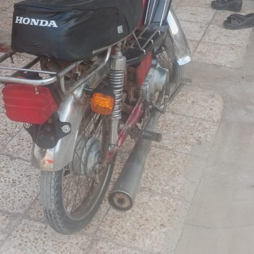 آبادان متور