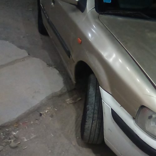سمند مدل 82بژ