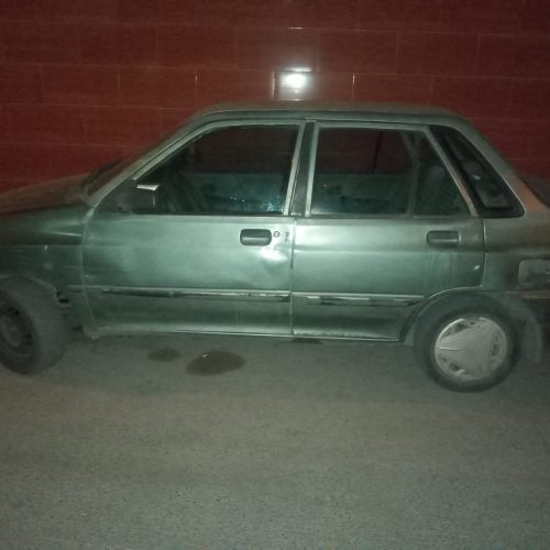 فروش پراید 132