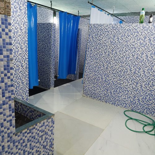 کمپ ترک اعتیاد