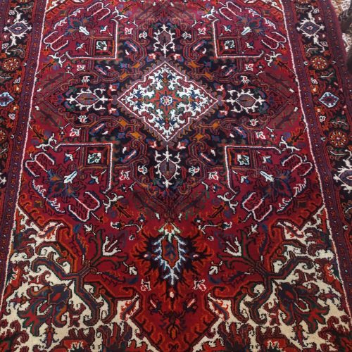 فرش دستبافت (6متری)