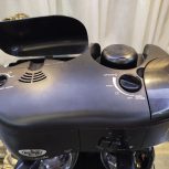 قهوه ساز سه کاره DēLonghi